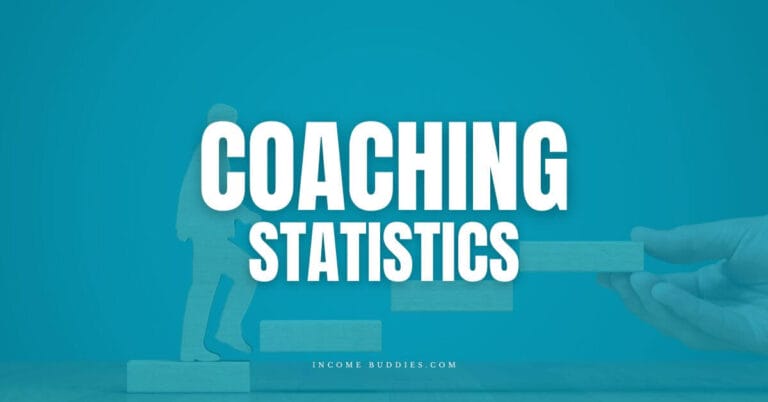 +41 Coaching Statistics and Trends 2024 and Beyond (Business, Executive & Life Coach)