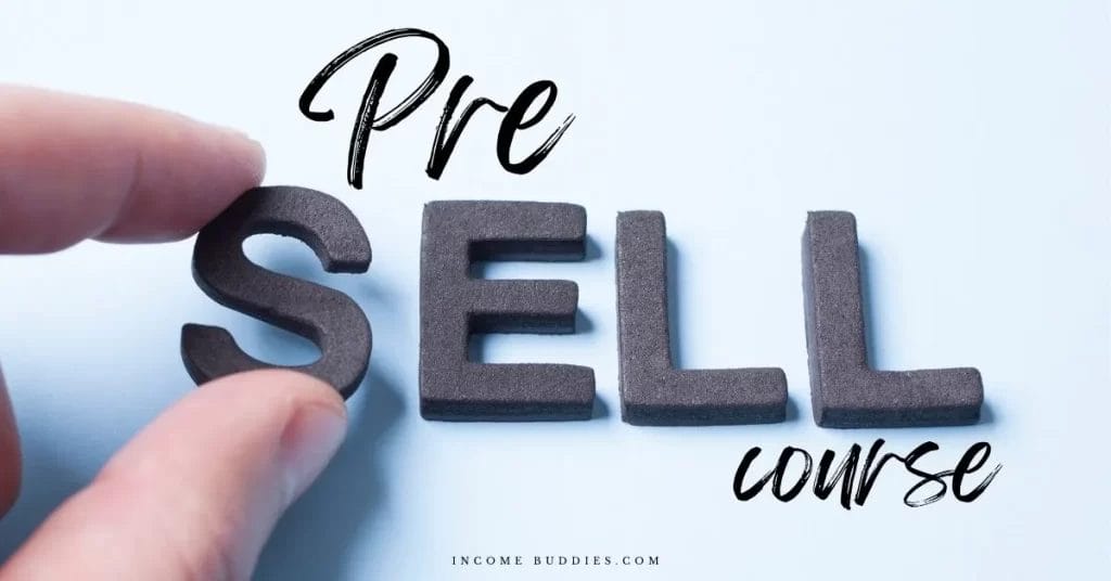 How-to-Pre-Sell-Online-Course
