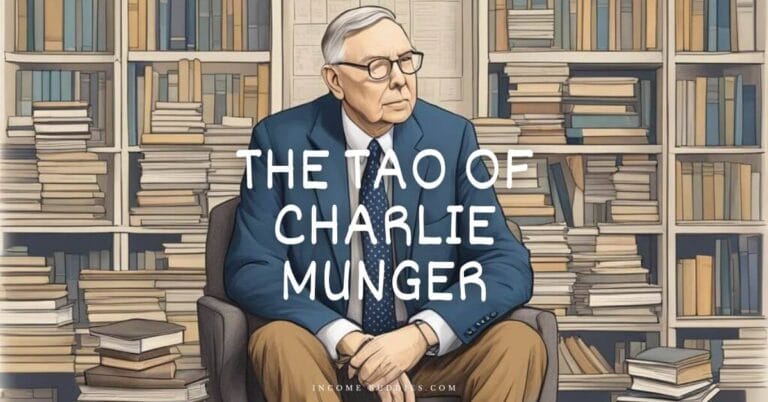 Tao of Charlie Munger Book Summary (Investing, Life and Wealth)