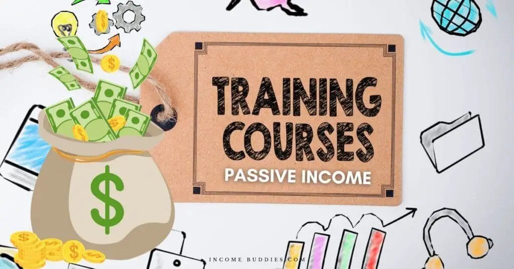 How to Create Online Course for Passive Income