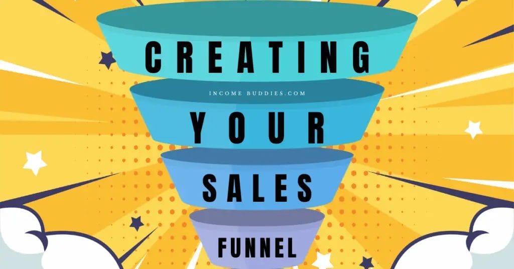 How to Create Your Own Marketing Sales Funnel For Beginners (1)