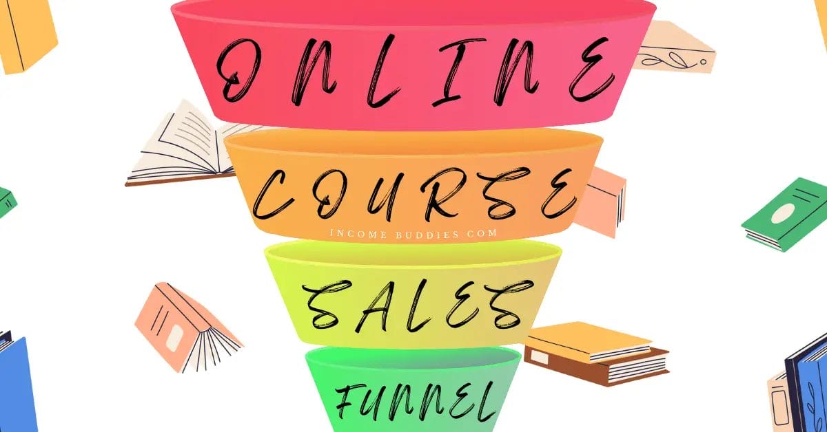 How to Create Sales Funnel for Online Course (Course Creator)