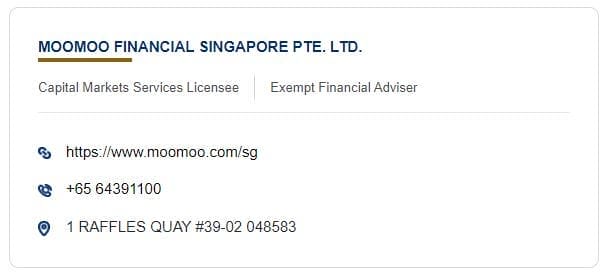 Moomoo SG License - MAS (Jan 2024)
