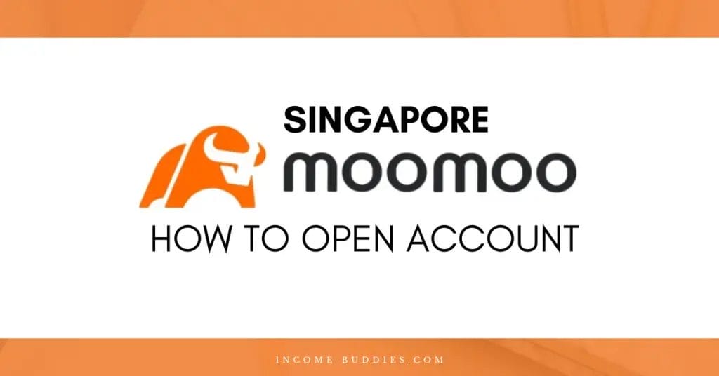Moomoo SG Open Moomoo SG Account