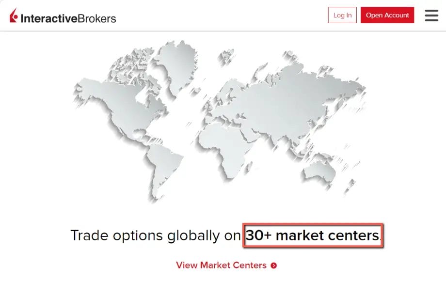 Options Trading Platform Interactive Brokers Singapore