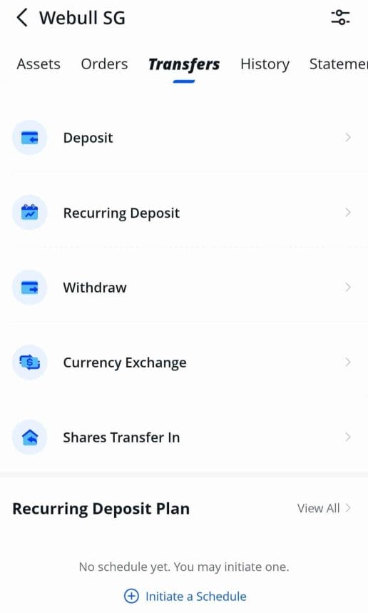 How To Transfer Stocks From Webull To Fidelity How to Transfer Stocks To Webull For Investors (Step-By-Step Guide) . 2024