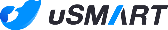 uSmart - Logo